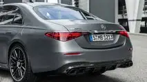 Mercedes-AMG S 63 E Performance Gray Magno 2024