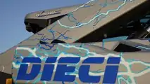 Dieci Hybrid Boost System per sollevatore telescopico