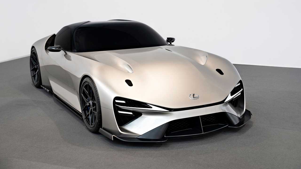 Lexus Electrified Sport Concept