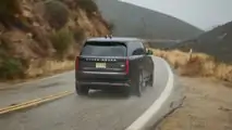 Land Rover Range Rover 2022 : Motor1.com Star Awards