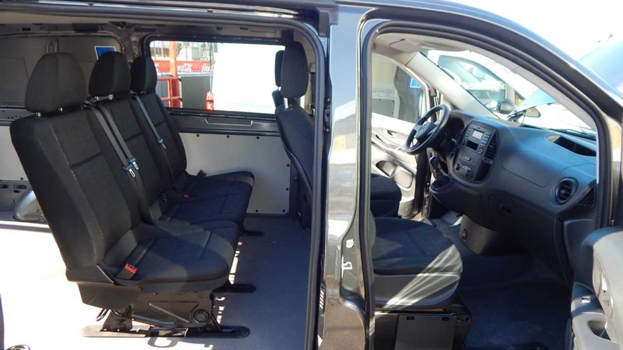 Crítica: Mercedes-Benz Vito