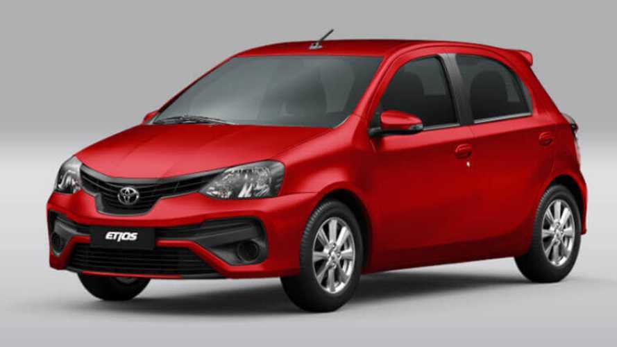 El Toyota Etios con ESP ya se vende en Brasil: sigue Argentina