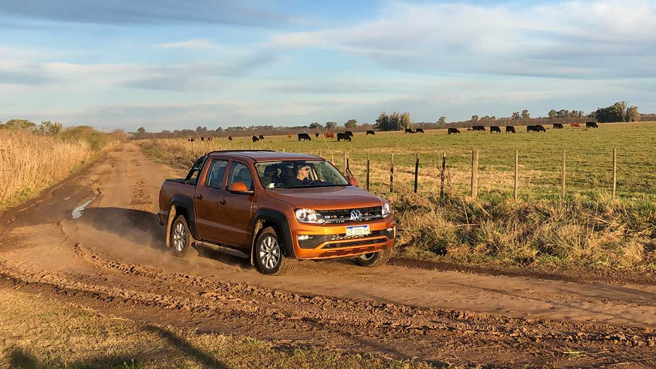 Crítica: VW Amarok V6 258cv Comfortline 4Motion