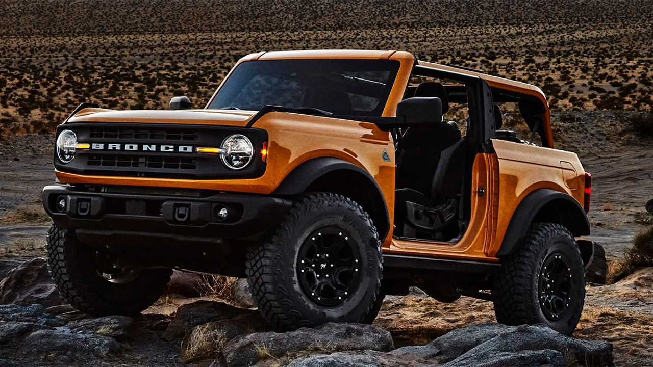 Ford presentó las nuevas Bronco (pero sólo una versión está confirmada para Sudamérica)