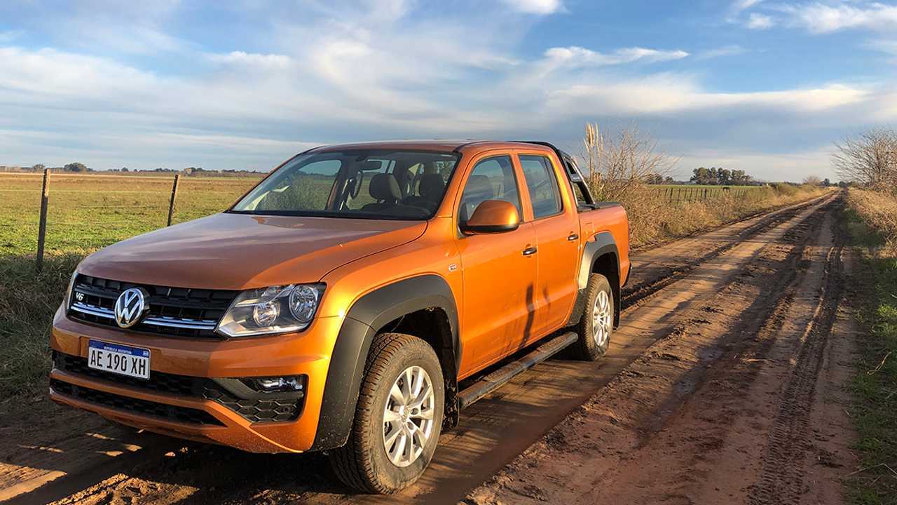 Crítica: VW Amarok V6 258cv Comfortline 4Motion