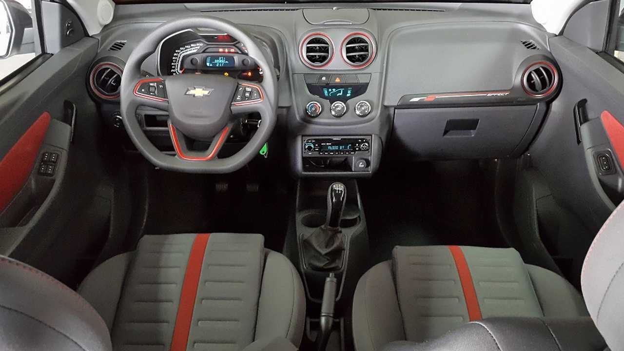 Crítica: Chevrolet Agile Effect