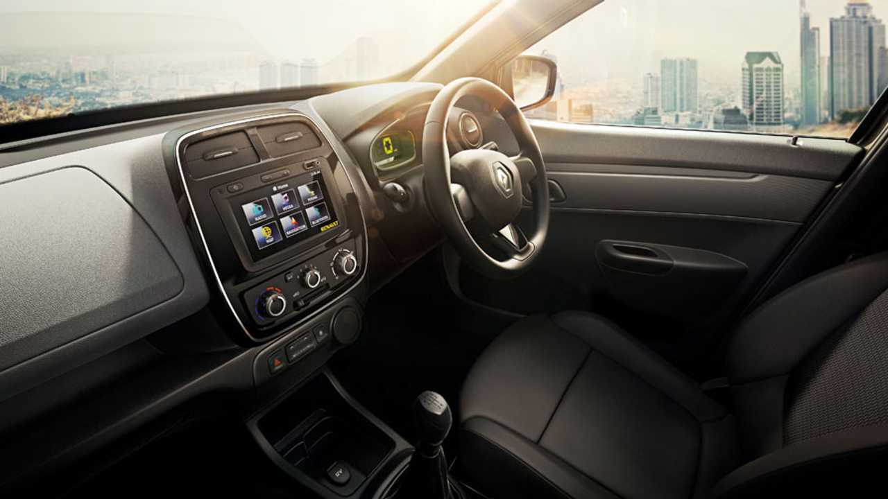 Renault Kwid: este es el reemplazante del Clio Mío