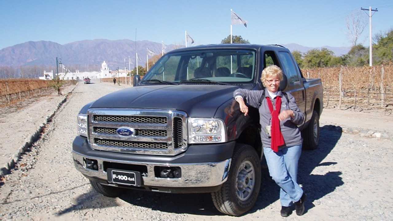 Adiós a Marlú Kirbus