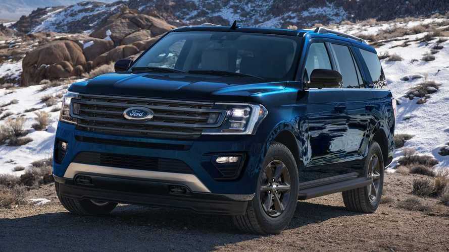 Ford Expedition XL STX 2021: cinco plazas para el gran SUV de Ford