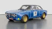 1969 Alfa Romeo Giulia Sprint GTA 1600 Corsa
