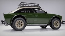 Alpha Jax CUV électrique