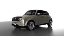 Ce rendu 2011 pourrait-il anticiper le futur Renault 4 EV ?