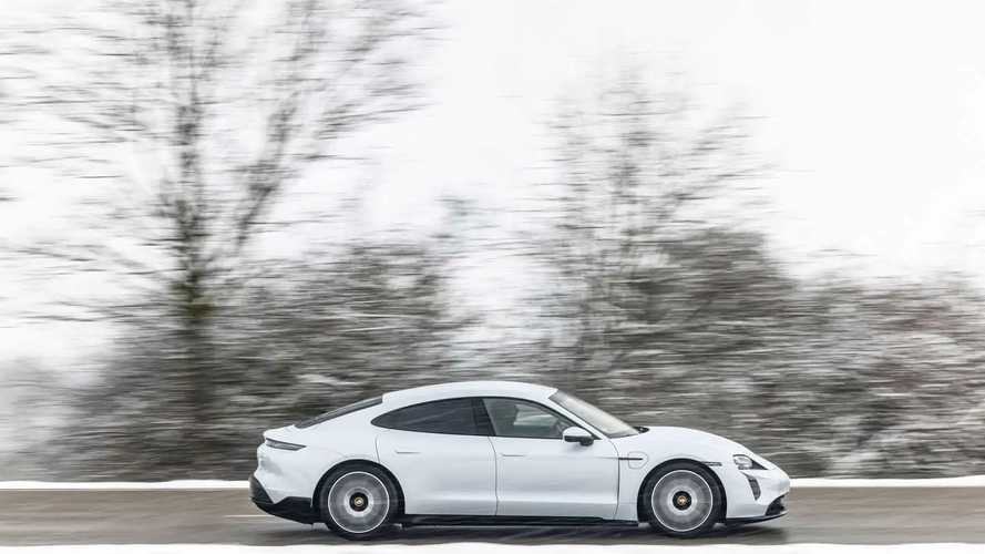 2021 Porsche Taycan: First Drive