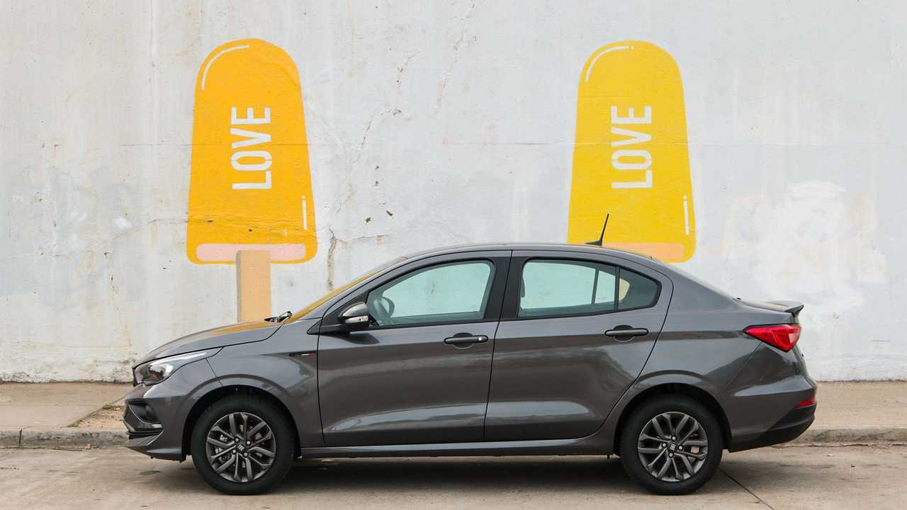 Crítica: Fiat Cronos 1.3 S-Design