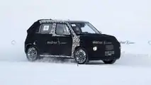 Hyundai AX-1 Erlkönigbilder