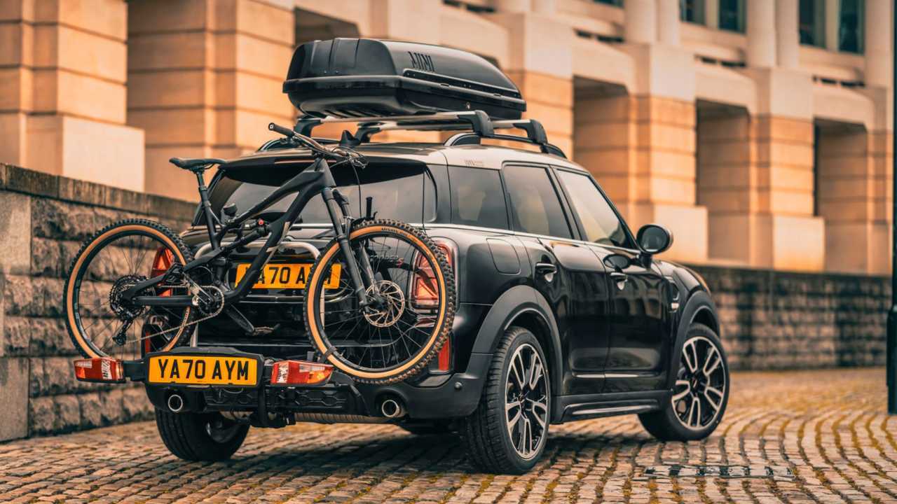 Mini Countryman Shadow Edition