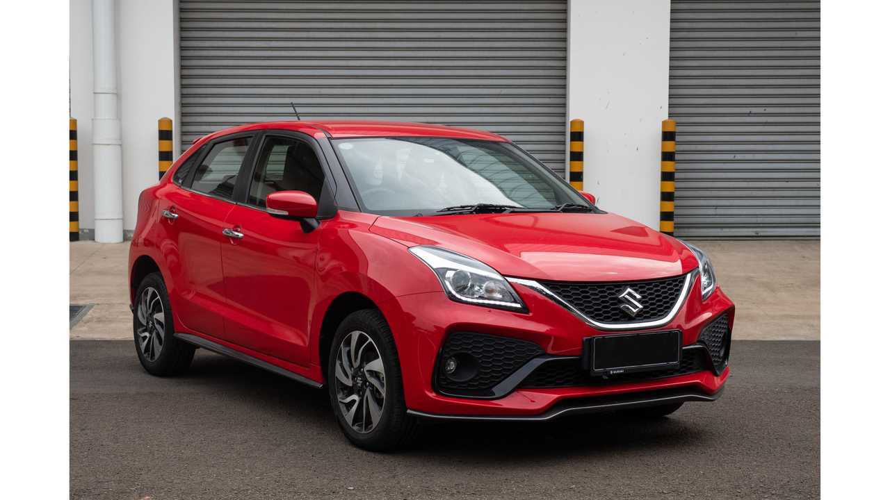 Suzuki New Baleno