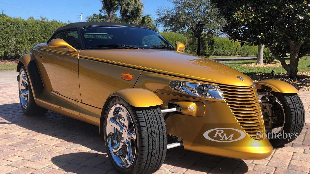 2002 Chrysler Prowler