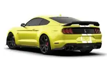 Ford Mustang Shelby GT500 2021