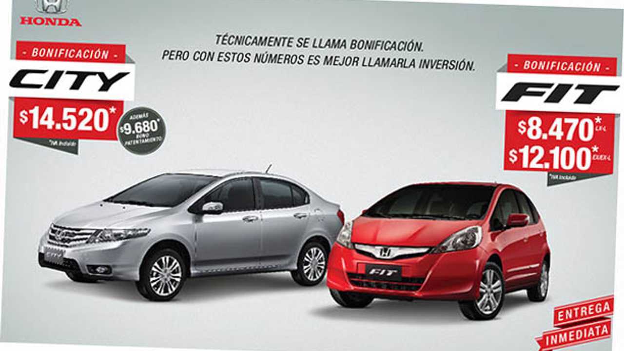 El nuevo Honda Fit se presentó en Brasil