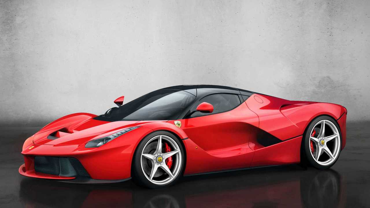 Ferrari LaFerrari