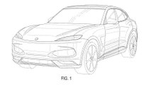 Karma SUV Patent Görüntüleri
