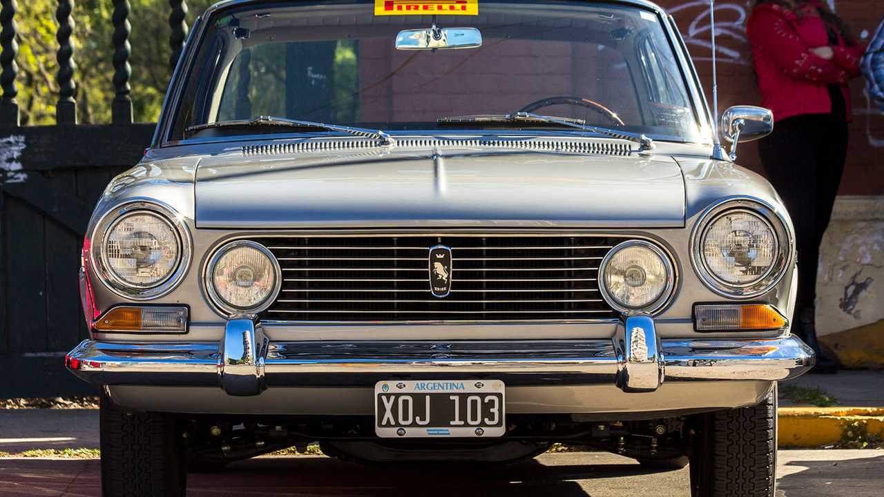 Supermarket Run: el Torino que Berta y Pagani manejaron en Nürburgring