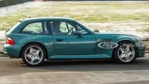 BMW Z3 M Coupé, un esemplare in vendita da Sotheby's