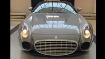 2009 Ferrari 599 GTZ Nibbio Spyder Zagato