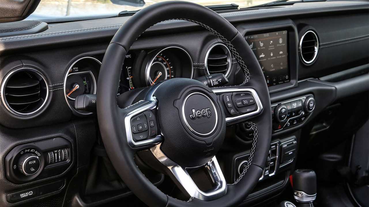 Jeep Gladiator 80th Anniversary