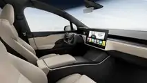 Tesla Model X actualisée