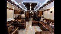 Foretravel Presidential Series Realm RV Interior