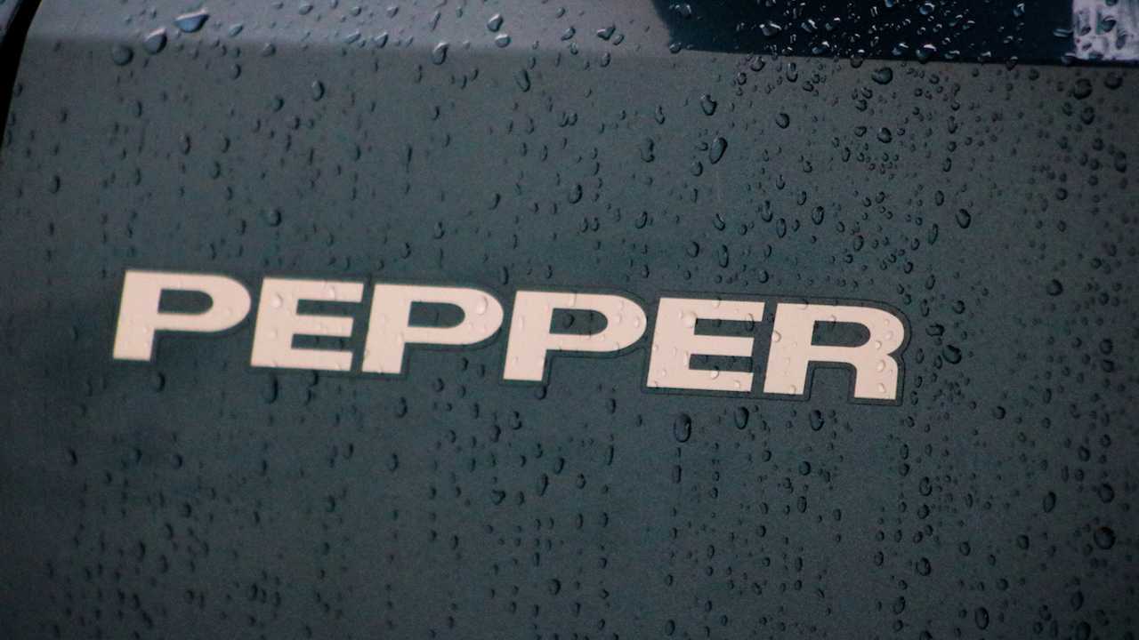Crítica: Volkswagen Pepper Up! 1.0 TSI