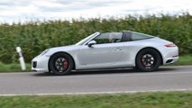 critica porsche 911 targa 4 gts manual