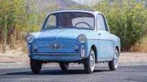 Autobianchi Bianchina Trasformabile (1960)