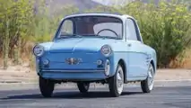 Autobianchi Bianchina Trasformabile (1960)