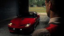 Ferrari Breadvan Hommage di Niels van Roij Design