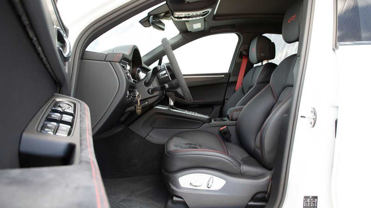 Prueba Porsche Macan GTS 2021