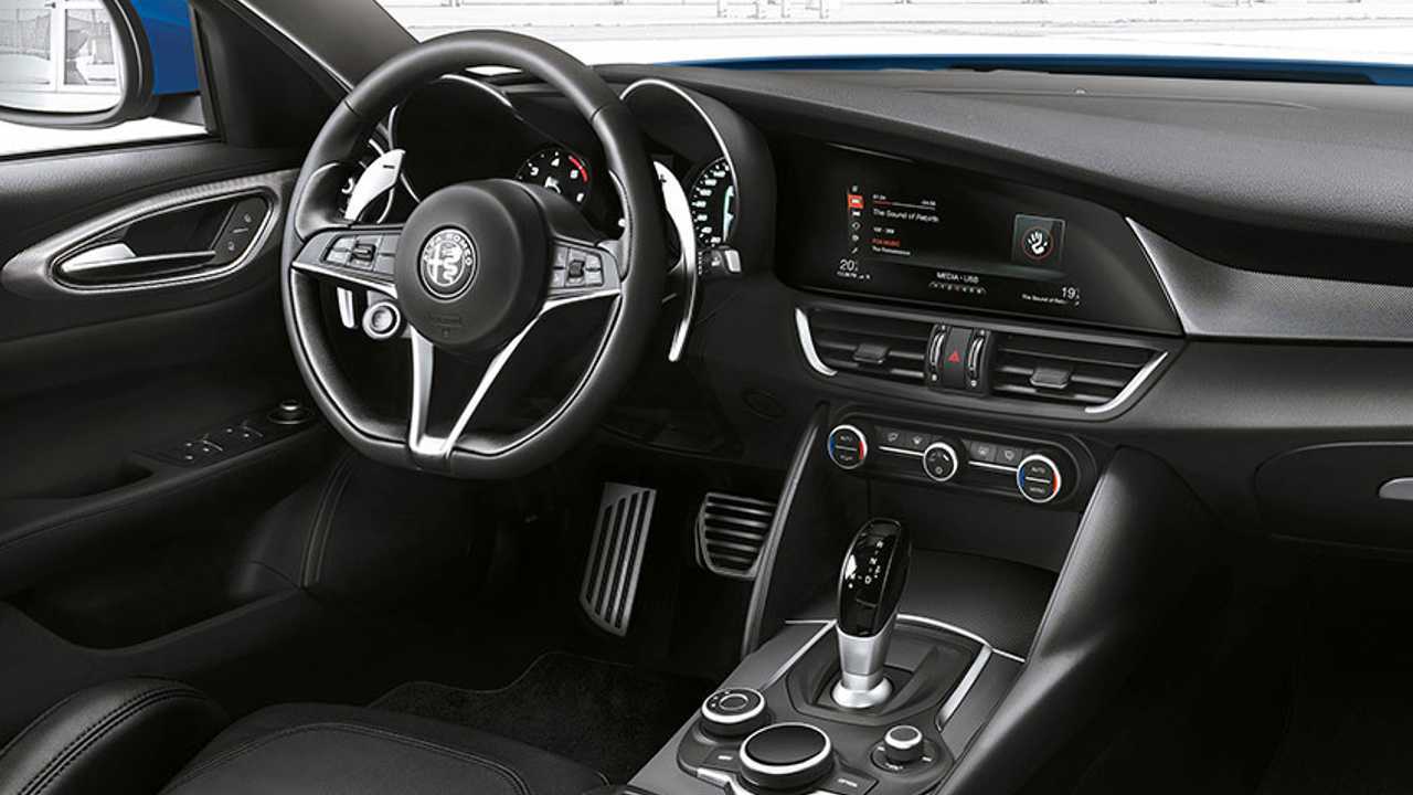 Lanzamiento: Alfa Romeo Giulia