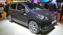 IAA 2019 - Elektroautos: Seat Mii Electric