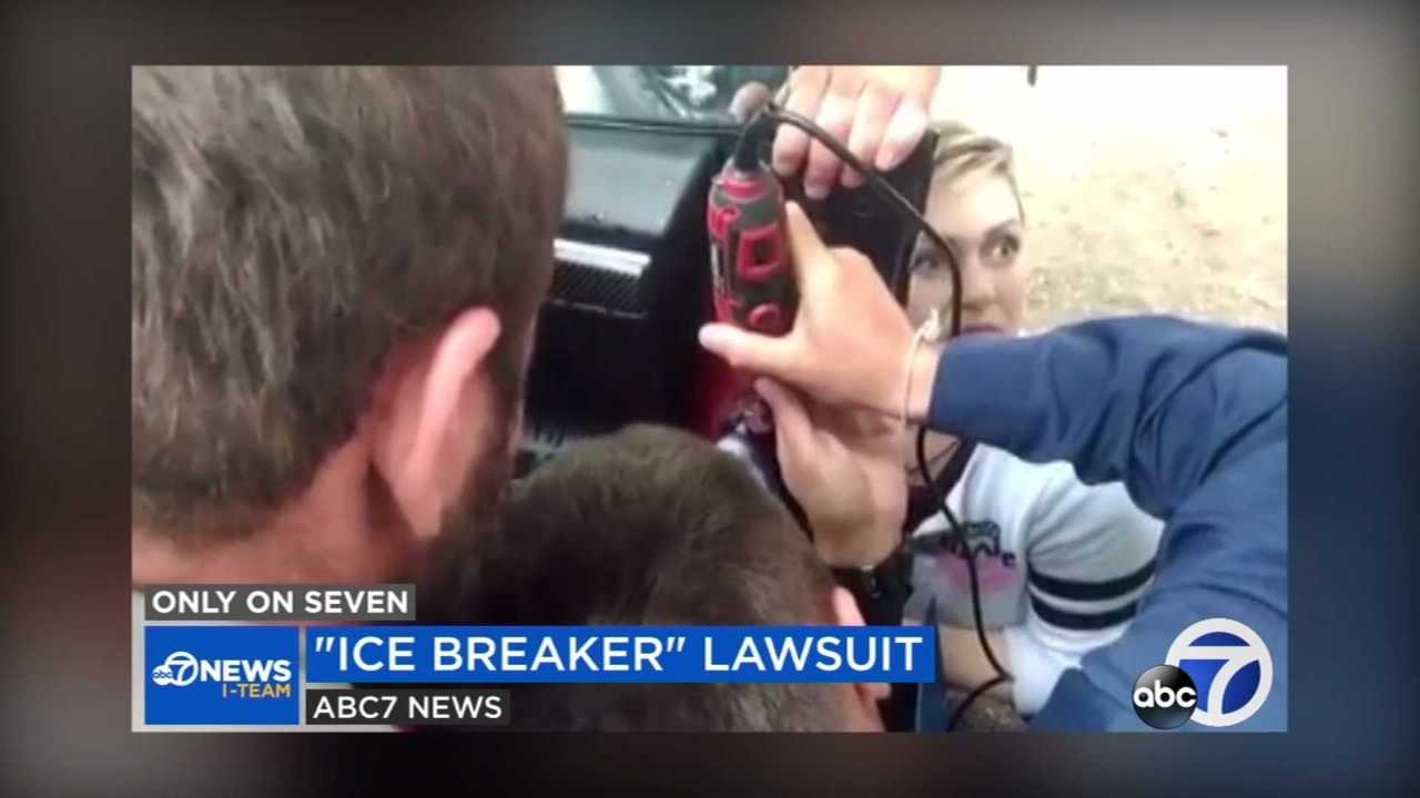 Have You Ever Heard Of Tesla's Ice Breaker? It Also Breaks Fingers