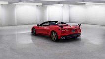 2020 Chevrolet Corvette Stingray