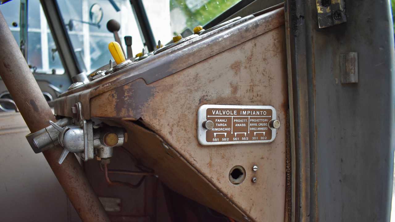 Fiat 642 N2 Collezione Ceresini