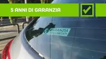 Pro - Cinque anni di garanzia