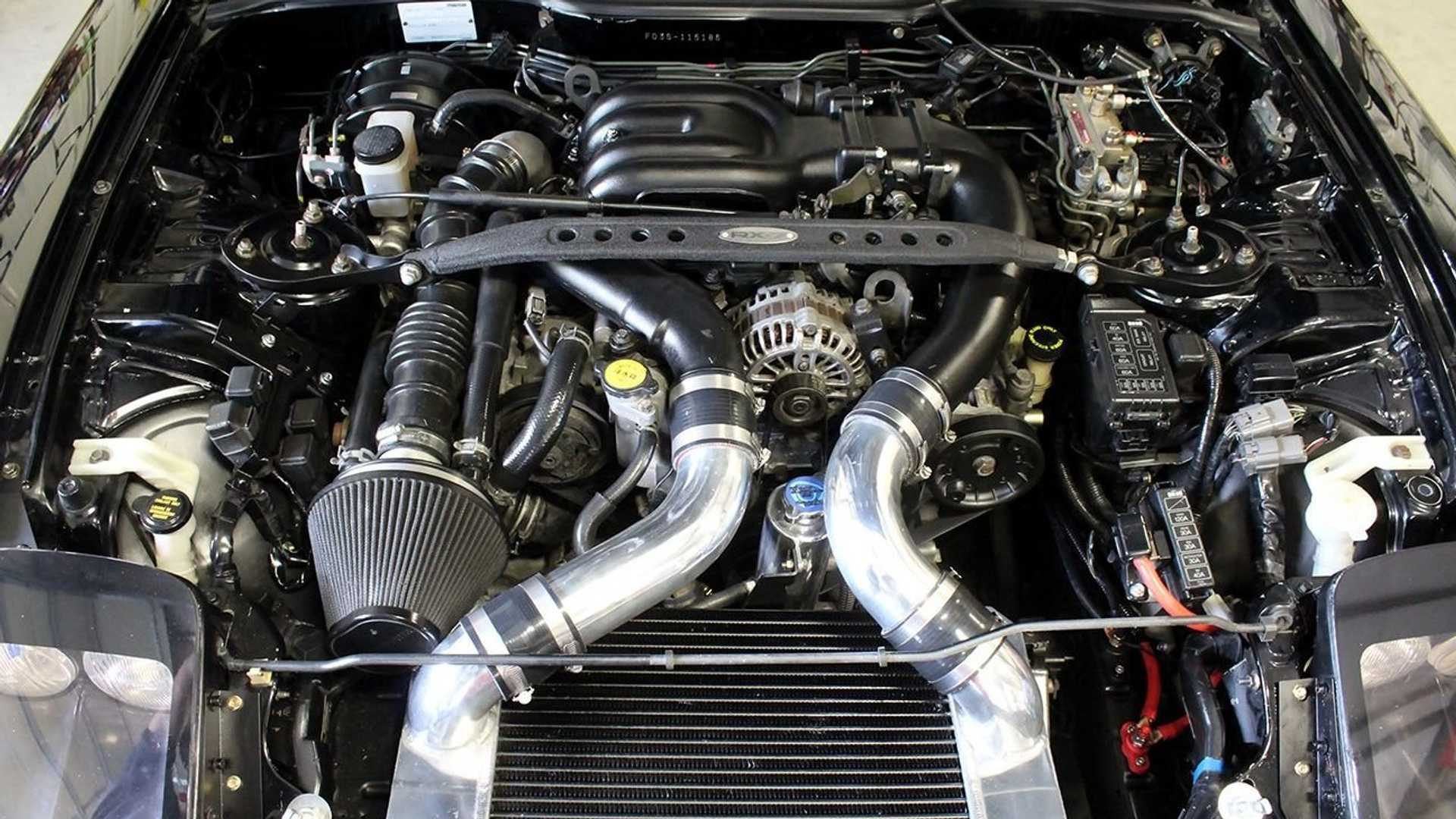 For Under $28K, Is This 1993 Mazda Knight Sports FD3S RX-7 Your JDM ...