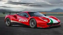 Ferrari 488 GT3 Evo 2020