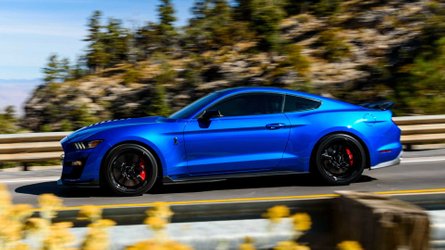 El nuevo Ford Mustang podría ser híbrido y 4x4, para el año 2022
