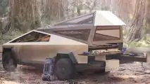 Tesla Cybertruck Colors