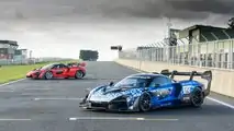 McLaren Senna GTR First Drive Review