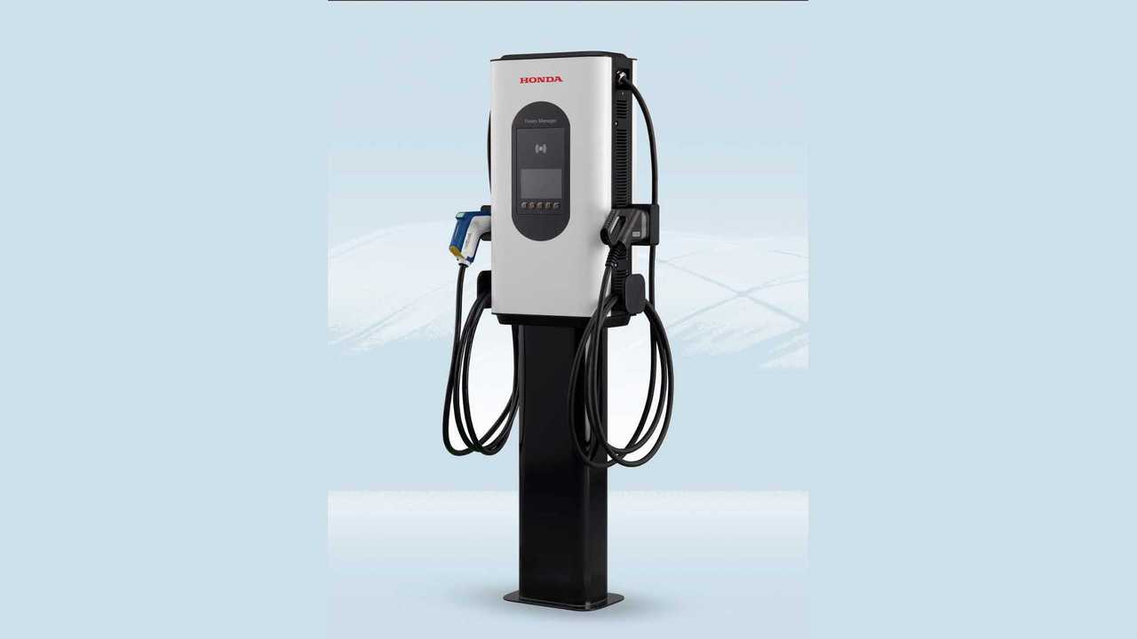 Honda e charging solutions